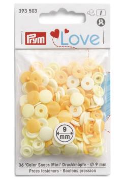 Prym Love Druckknöpfe 